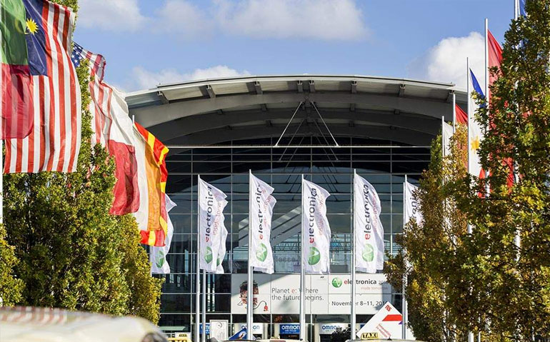 德国慕尼黑展会