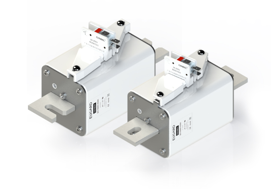 1500Vdc 100~630A TUV CE IR 250kA size 3(74x74mm) ESH6620-6631(ESH6636-6647)